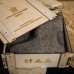 "Стратегический запас" подарочная коробка для валенок, валяных тапочек, войлочных чунь
